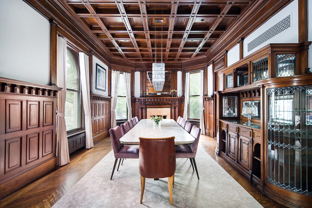 Elegant Pre-War 3BR with Classic Detail